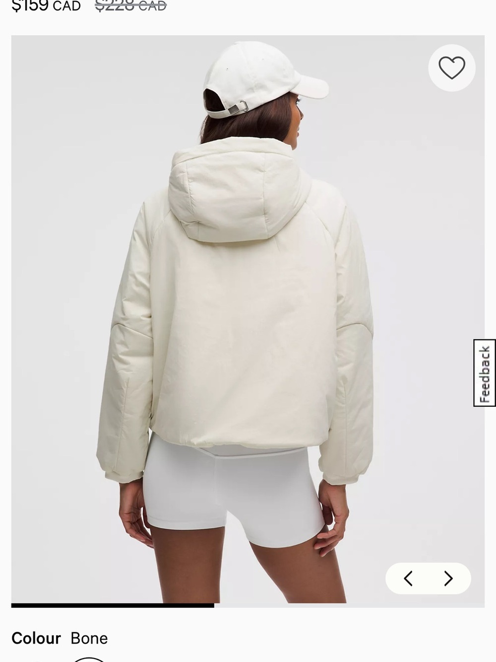 Brand New Lululemon Puffer Jacket - Picture 4 of 10